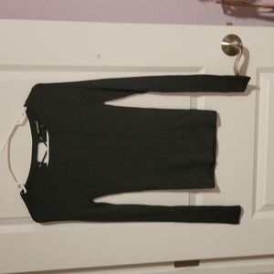 Women's sweater shirt